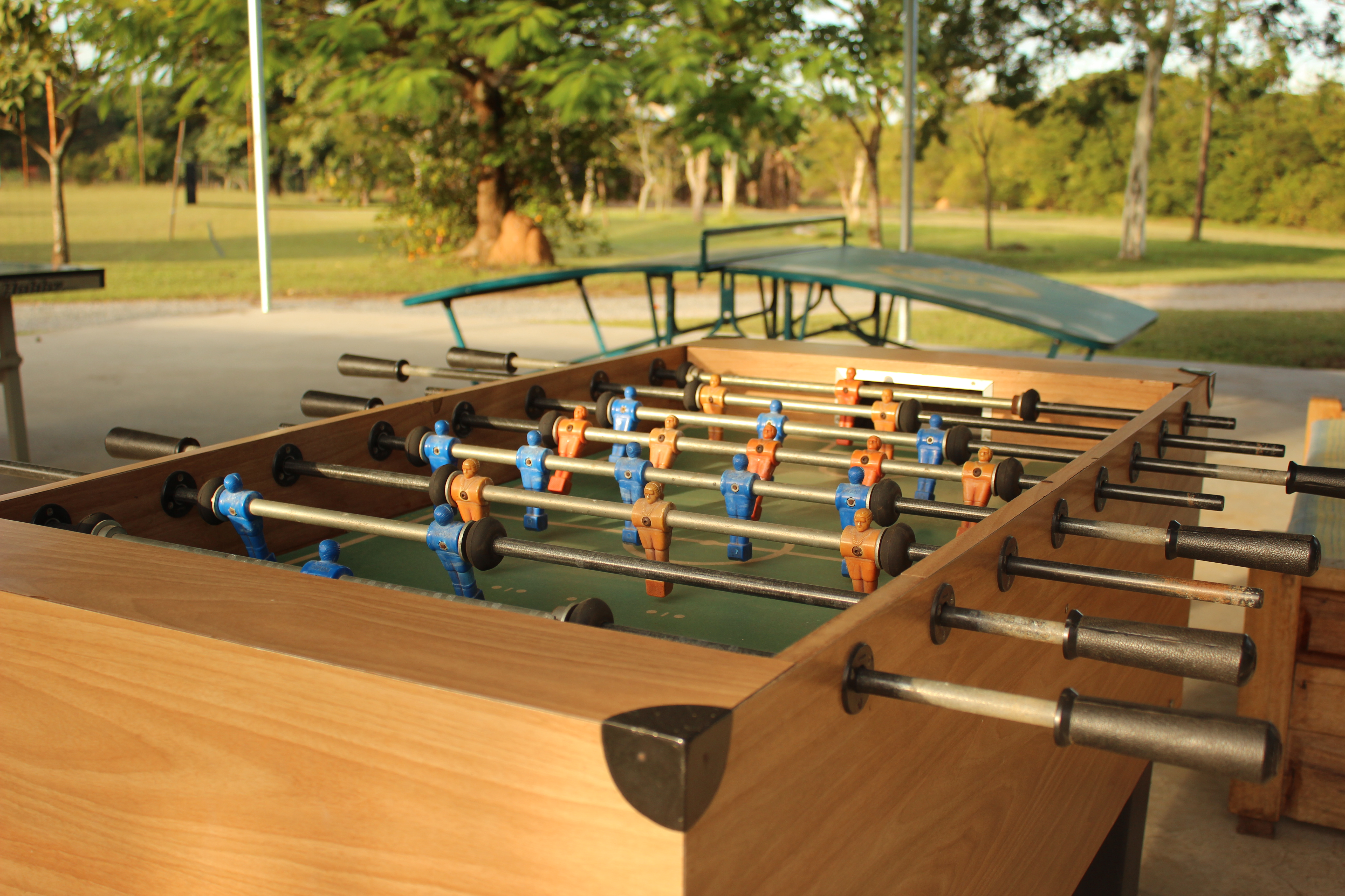 Jogo de pebolim