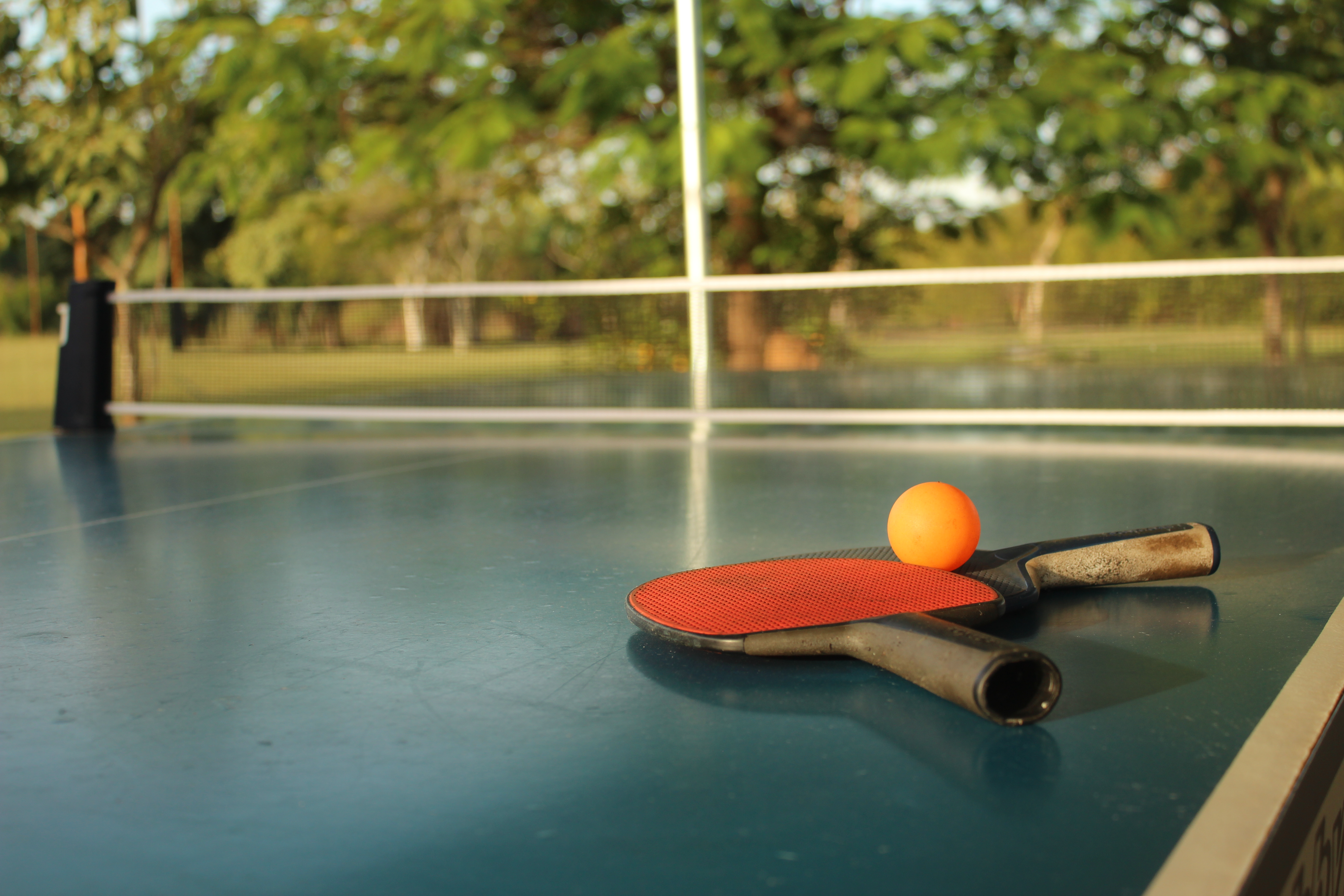 Jogo de ping-pong