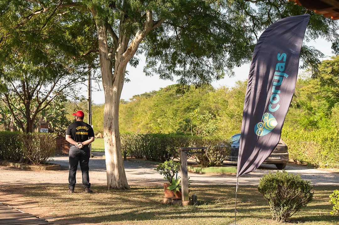 Segurança 24h