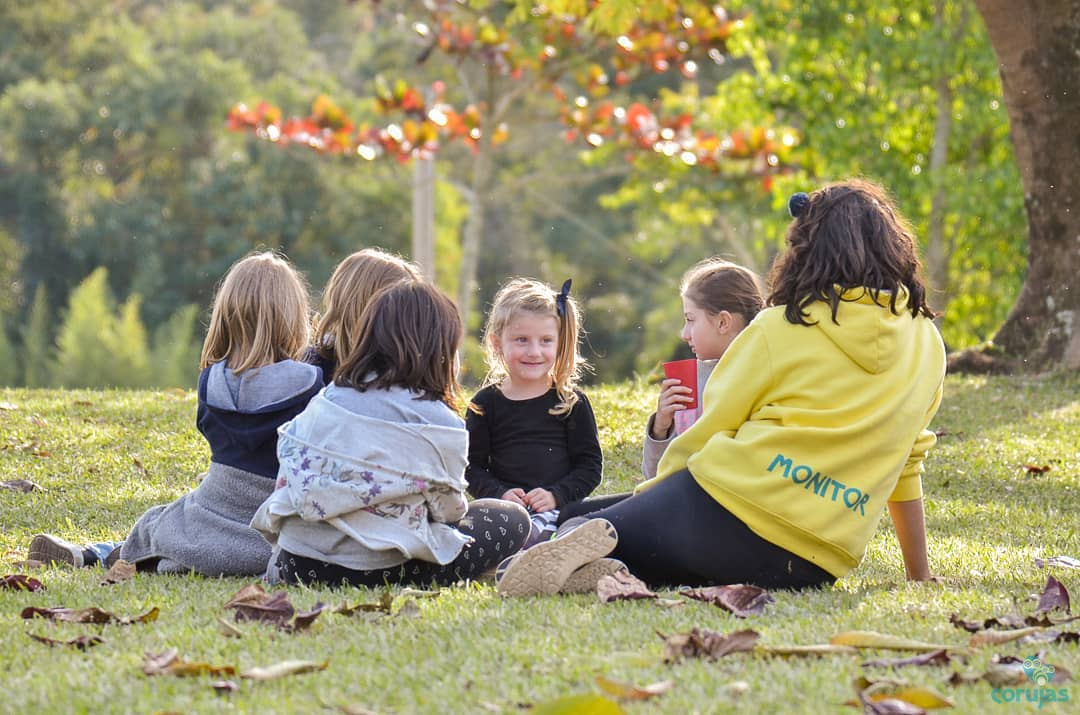 Brincadeiras lúdicas