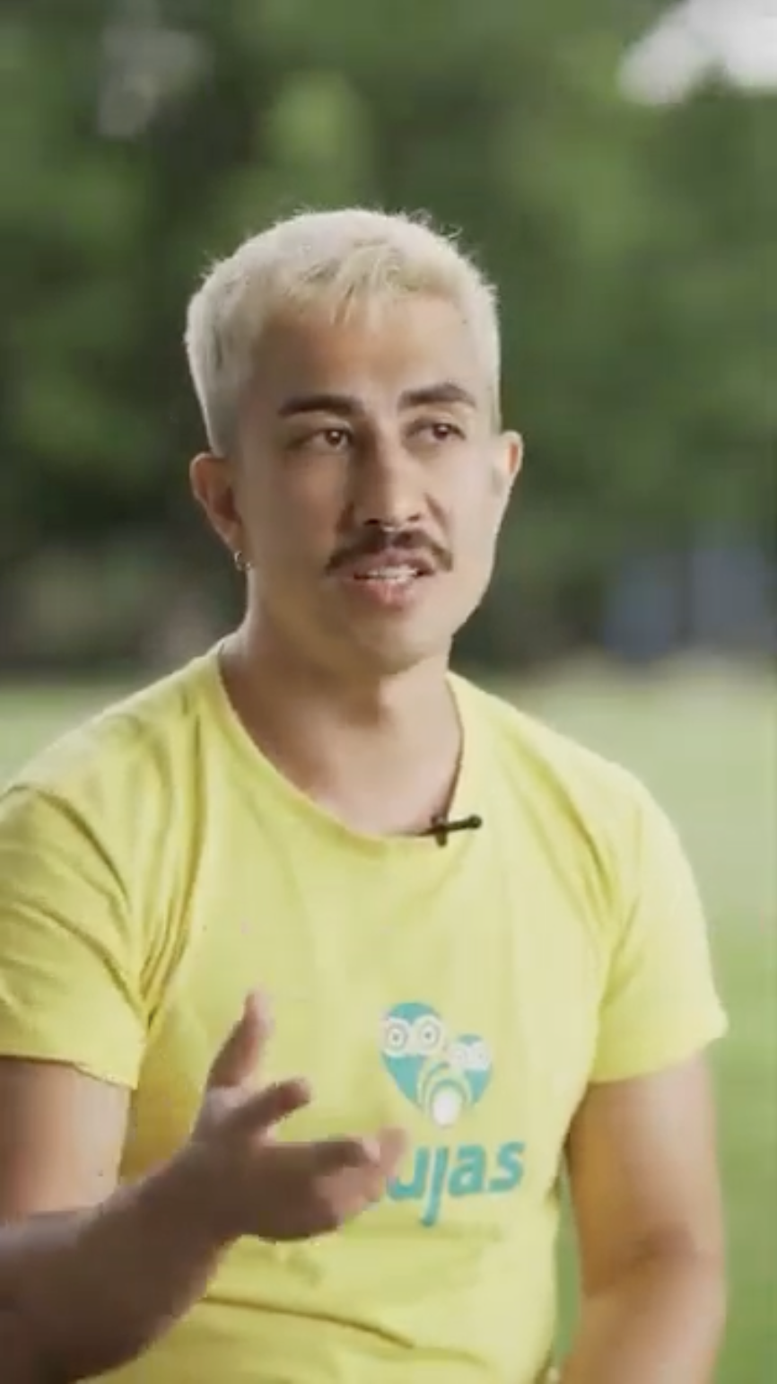 Programação em vídeo